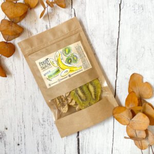 Фріпси Ківі + Банан (50 г)